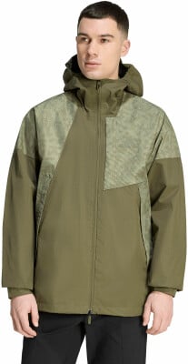 adidas XPR HYB PK J Wanderjacke mit Kapuze TERREX