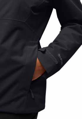 Jack Wolfskin Wisper Isolationsjacke mit Kapuze