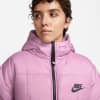 Nike Dám. parka s kapucňou W Nsw Syn Tf Rpl Hd Parka