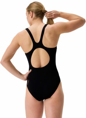Speedo Placement Muscelback Badeanzug Speedo Placement Muscelback Badeanzug