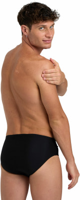 Arena Zip Brief Badeslip