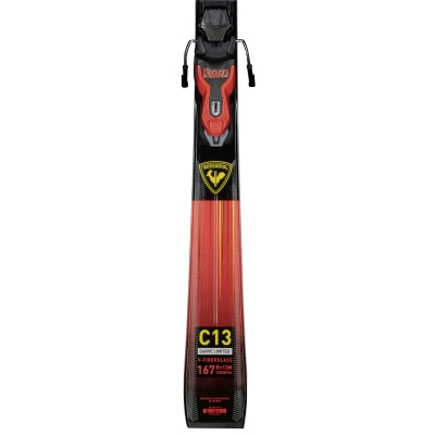 Rossignol Hero LTD závodní sjezdové lyže