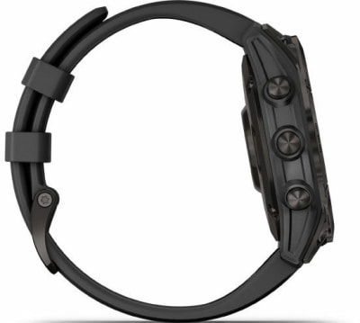 Garmin Fenix 7 Sapphire GPS-Multisport okosóra