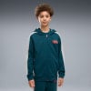 Puma Active Sports Full-Zip Sweatjacke mit Kapuze