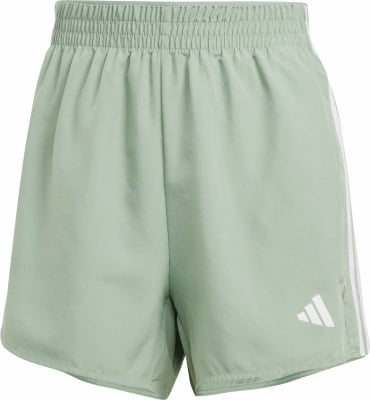 adidas 3-Streifen High-Rise Shorts