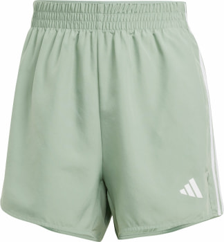 adidas 3-Streifen High-Rise Shorts