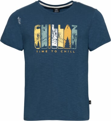 Chillaz Innsbruck Time To Chill T-Shirt kurzarm