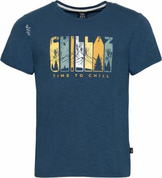 Chillaz Innsbruck Time To Chill T-Shirt kurzarm