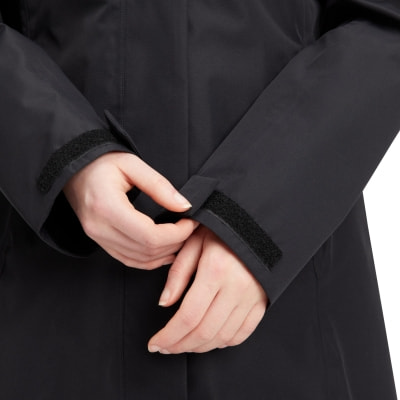 McKINLEY Emelie AQM 10.10 Funktionsmantel mit Kapuze