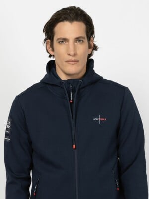 Heavy Tools Selvo kapucnis felső