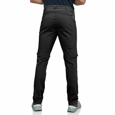 Schöffel Folkstone Zip Off Wanderhose kurzgestellt Schöffel Folkstone Zip Off Wanderhose kurzgestellt