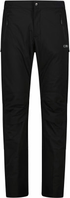 CMP Long Pant Wanderhose PFC FREE,Stretch