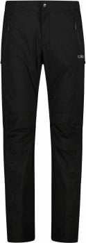 CMP Long Pant Wanderhose PFC FREE,Stretch