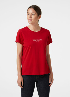 Helly Hansen HH W RWB Graphic női póló