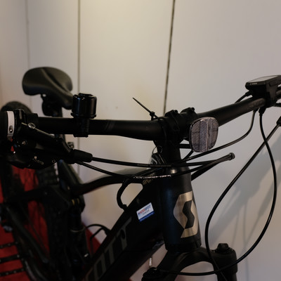 Scott Scott Strike eRIDE 930 Fully E-Bike 2022 Scott Scott Strike eRIDE 930 Fully E-Bike 2022
