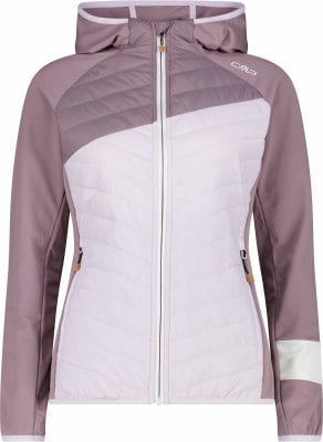 CMP Tarent Hybridjacke mit Kapuze