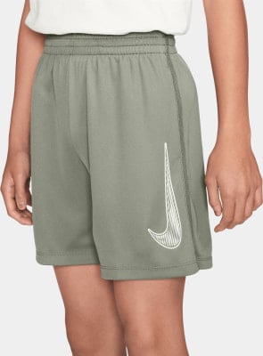 Nike DriFit Multi HBR Gyerek rövidnadrág