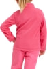 McKINLEY Tibo Fleecepullover mit Halfzip