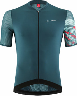 Pow Air Radtrikot mit Fullzip
