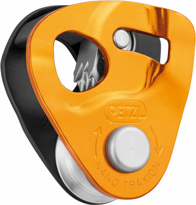 Petzl Nano Traxion Sicherungsgerät