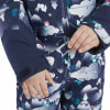 McKINLEY Toby T AQX 10.10 Skioverall mit Kapuze