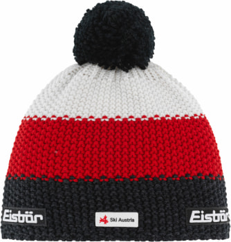 Eisbär Star Pompon SKA Haube