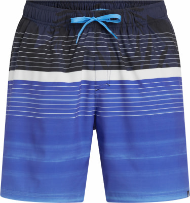 Firefly Lucio Flowline Badeshorts