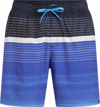 Firefly Lucio Flowline Badeshorts
