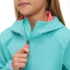 McKINLEY Abe LT Ventmax 8.5 Softshelljacke mit Kapuze