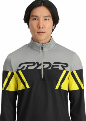 Spyder Podium Skileibchen mit Halfzip