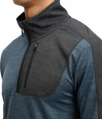 McKINLEY Blake III Skileibchen mit Halfzip