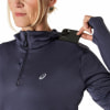 Asics Road Winter Laufhoodie