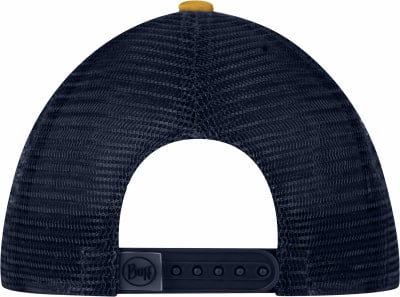 Buff Trucker Cap Kappe Breathable,SweatBand