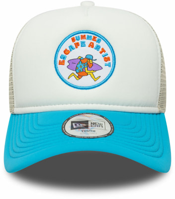 New Era NEW ERA ADV Patch Trucker Jr.kšiltovka