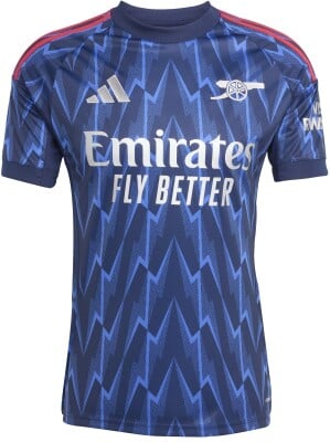 adidas FC Arsenal 25/26 Away felnőtt focimez adidas FC Arsenal 25/26 Away felnőtt focimez
