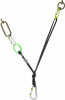 Edelrid Belay Station Sling Tech Web Sandplatzschlinge