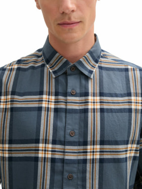 TOM TAILOR Checked Shirt ing