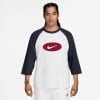 Nike Club 3/4 RGLN Reissue Shirt