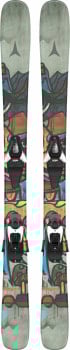 Atomic Bent JR Freestyleski, 110-130 cm