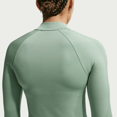 Nike Pro DriFit Seamless FZ Jacke