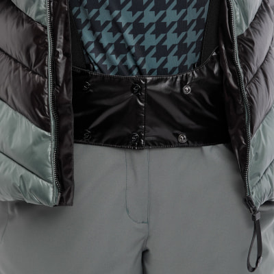 McKINLEY Safine Saphira AB 10.10 Skijacke mit Kapuze