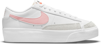 Nike Dám. voïnočasová obuv W Blazer Low Platform veï. US