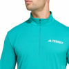 adidas XPR HZ LS Langlaufshirt