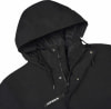 Icepeak Penfield Mantel mit Kapuze