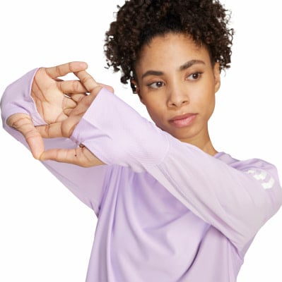 adidas Own The Run B langarm Laufshirt adidas Own The Run B langarm Laufshirt