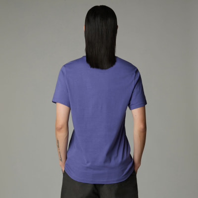 The North Face New Peak T-Shirt kurzarm