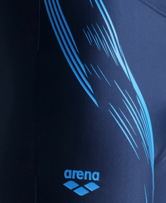 Arena Graphica fürdőnadrág