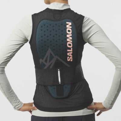 Salomon Flexcell Pro W Vest női hátprotektor