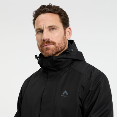 McKINLEY Terang 3in1 Funktionsjacke mit Kapuze McKINLEY Terang 3in1 Funktionsjacke mit Kapuze