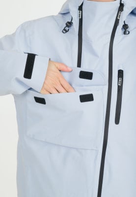 slope Zuko Pro Skijacke mit Kapuze